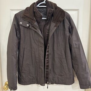 L. L. Bean 3-in-1 Winter Coat